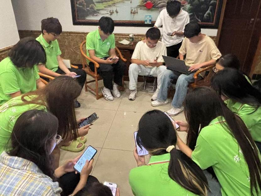 崖上筑语7月8日 通过网络了解石板岩村落沿革、石板岩建筑等 毕如钰13949807782 .zip2