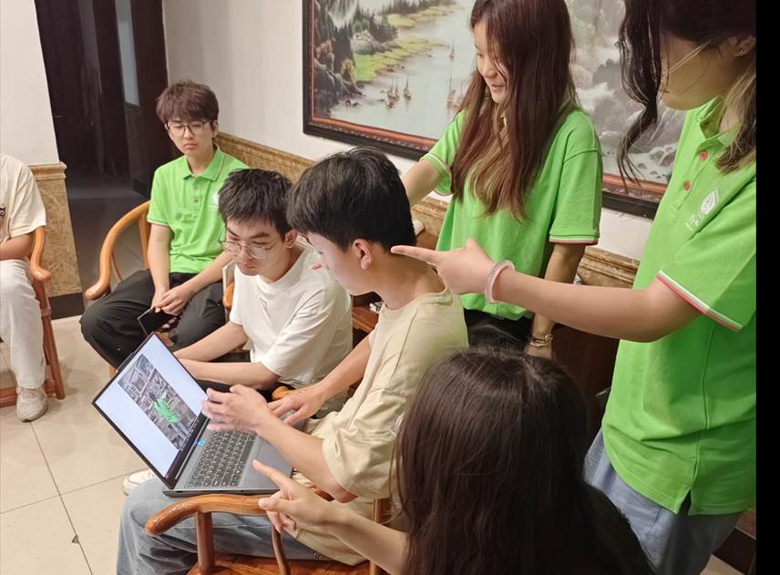 崖上筑语 7月22日 清华苑青年旅舍 团队筹备汇报工作 刘海引 19711096959